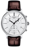 Швейцарские часы TISSOT T122.417.16.011.00 CARSON PREMIUM 
