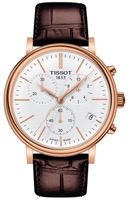 Швейцарские часы TISSOT T122.417.36.011.00 CARSON PREMIUM 