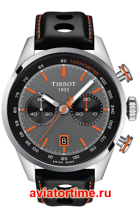    Tissot T123.427.16.081.00 T-SPORT ALPINE ON BOARD AUTOMATIC CHRONOGRAPH