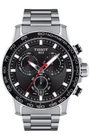 Швейцарские часы TISSOT T125.617.11.051.00 SUPERSPORT CHRONO 