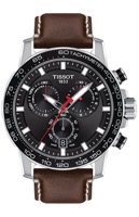 Швейцарские часы TISSOT T125.617.16.051.01 SUPERSPORT CHRONO 