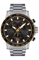 Швейцарские часы TISSOT T125.617.21.051.00 SUPERSPORT CHRONO 
