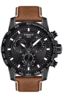 Швейцарские часы TISSOT T125.617.36.051.01 SUPERSPORT CHRONO 