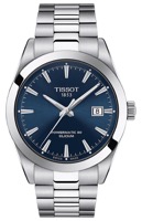 Швейцарские часы TISSOT T127.407.11.041.00 GENTLEMAN POWERMATIC 80 SILICIUM