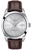 Швейцарские часы TISSOT T127.407.16.031.01 GENTLEMAN POWERMATIC 80 SILICIUM