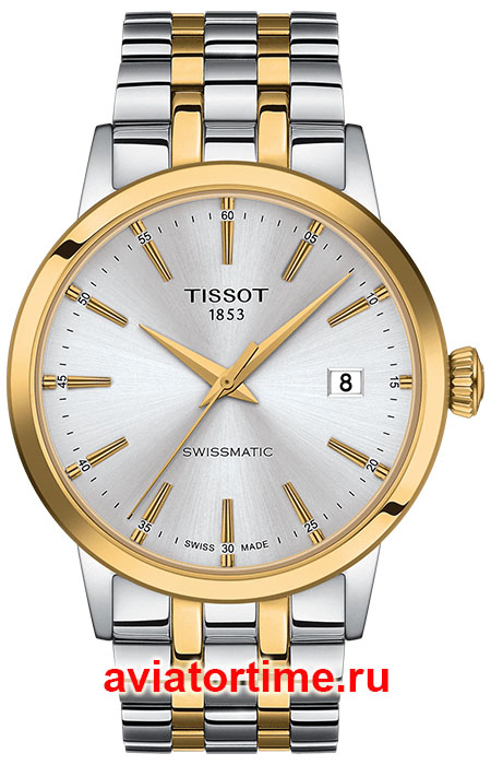    Tissot T129.407.22.031.01 T-CLASSIC CLASSIC DREAM SWISSMATIC