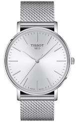   TISSOT T143.410.11.011.00 Everytime Gent