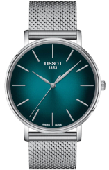   TISSOT T143.410.11.091.00 Everytime Gent