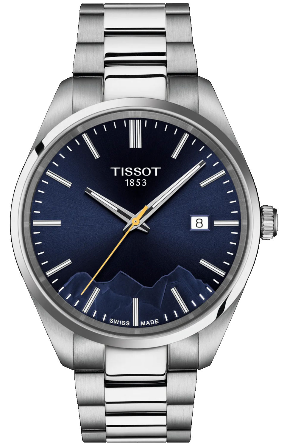  Tissot T150.410.11.041.02 T1434101101100