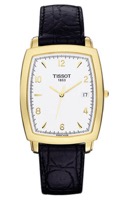 Швейцарские часы Tissot T71.3.621.34 Sculpture Line 18K Gold