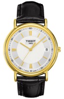   Tissot T907.410.16.031.00 Carson 18K Gold