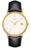 Швейцарские часы Tissot T922.410.16.011.00 Goldrun Sapphire 18K GOLD