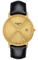 Швейцарские часы Tissot T922.410.16.021.00 Goldrun Sapphire 18K GOLD