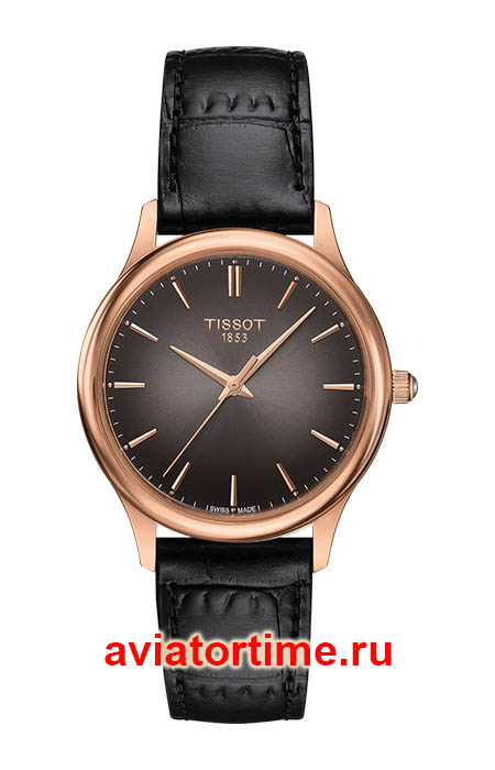    Tissot T926.210.76.061.00 T-GOLD EXCELLENCE LADY 18K Gold