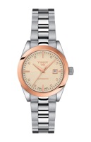 Швейцарские часы Tissot T930.007.41.266.00 T-MY Lady Automatic 18K GOLD
