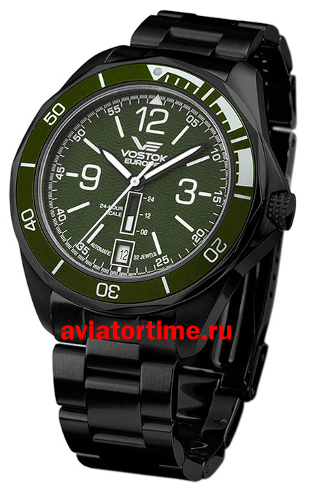 Vostok europe 2024 k3 submarine