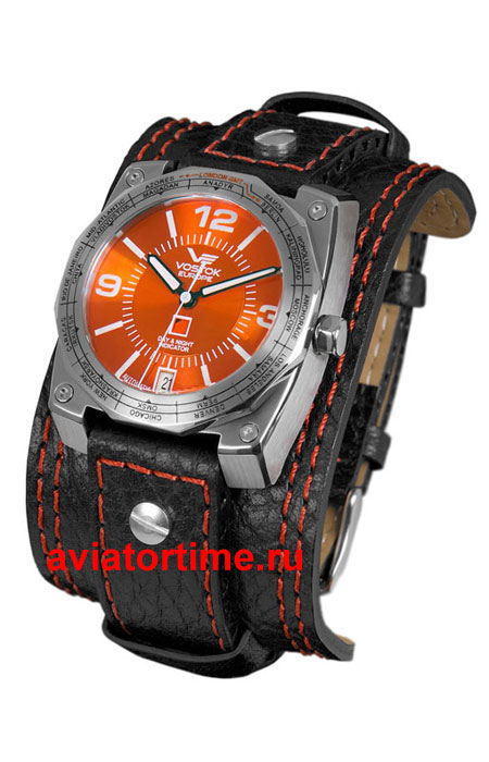 ������� ���� ������ ������ (Vostok Europe Lunokhod) ������� 2432/5345070