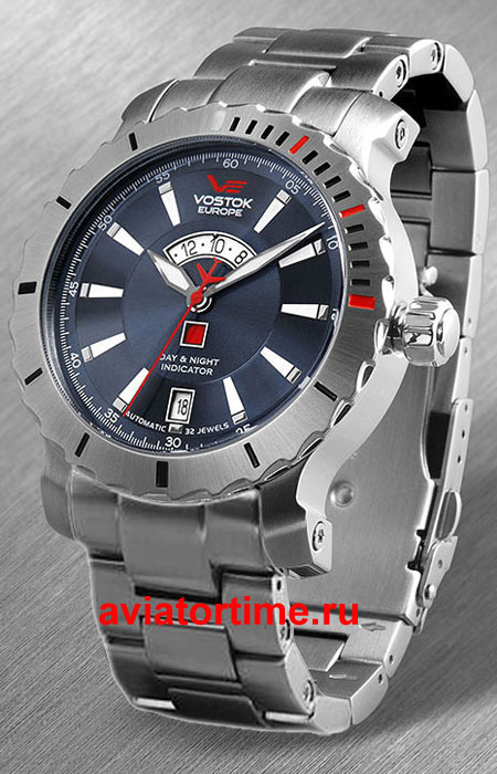     (Vostok Europe)2432/5515036