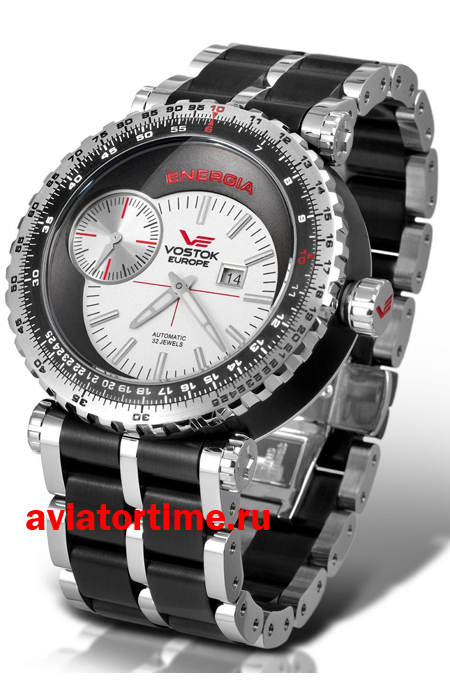     (Vostok Europe) (Energia)
2441/5722111