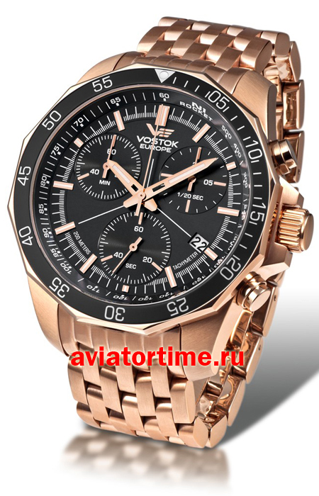 ������� ���� ������ ������ (Vostok Europe) 6S30/2259179b �� ��������