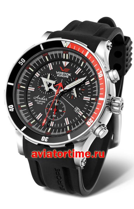 ������� ���� ������ ������ (Vostok Europe) ����� (Anchar) JS06/5105168, ������ ����������� 