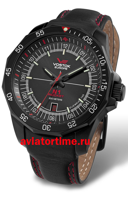 ������� ���� ������ ������ (Vostok Europe)NH25A/2254150