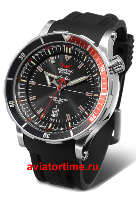     (Vostok Europe)  (Anchar) NH25A/5104141, 8215/5105141