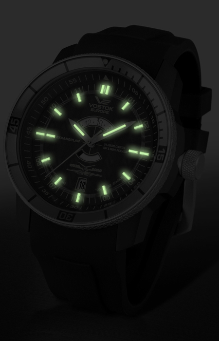     (Vostok Europe) OS2B/5464136