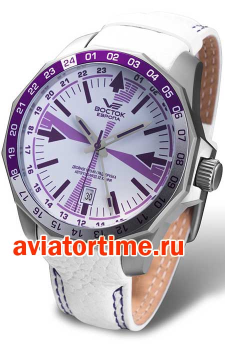 Мужские Часы Восток Европа (Vostok Europe) 2426/225A271 Радиорубка