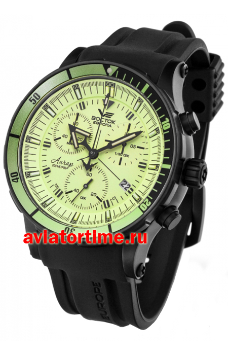 ������� ���� ������ ������ (Vostok Europe) ����� (Anchar) 6S30/5104214, ������ ����������� 