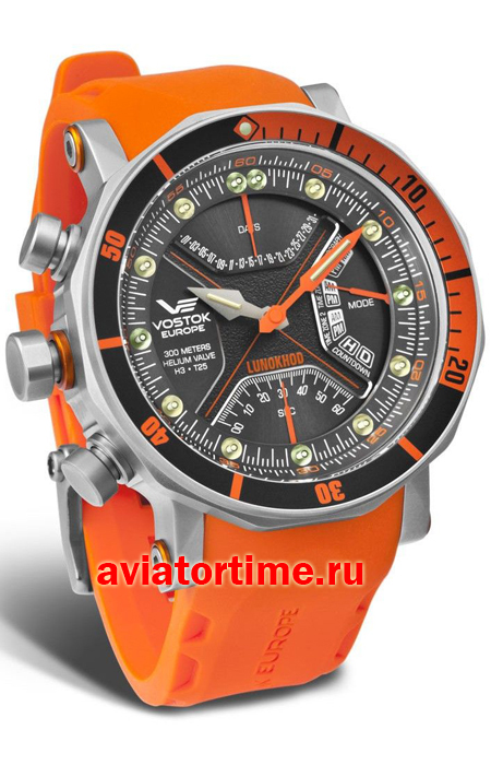 ������� ���� ������ ������ (Vostok Europe) �������-2 (Lunokhod-2) ��3603/6205207 