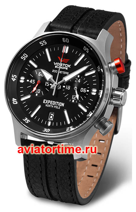     (Vostok Europe)   (NorthPole) VK64/592A559