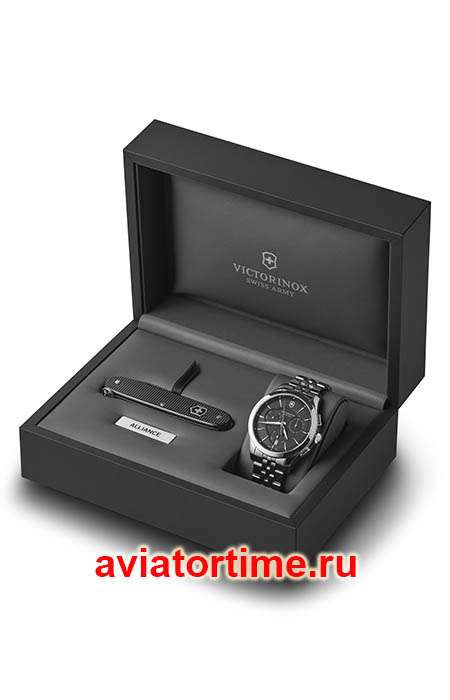    Victorinox 241745.1 Alliance Chronograph  