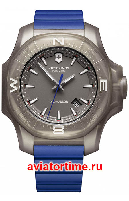Швейцарские наручные мужские часы Victorinox 241759 I.N.O.X.