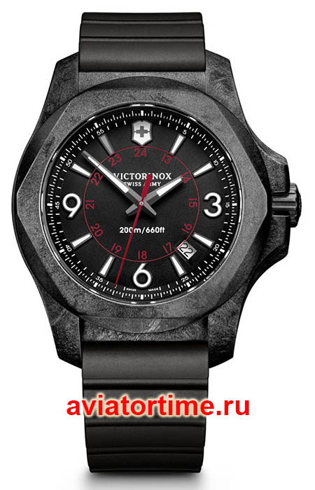 Мужские швейцарские часы Victorinox 241777 I.N.O.X.