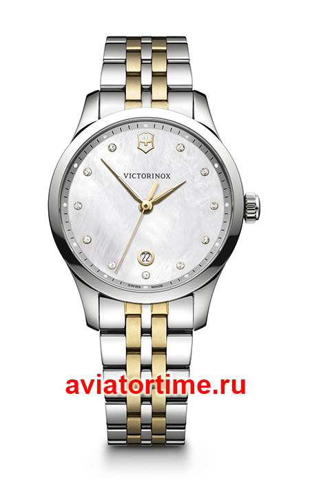 Женские швейцарские часы Victorinox 241831 Alliance Small