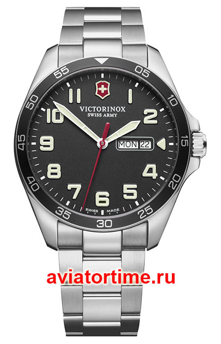 Мужские швейцарские часы Victorinox 241849 Fieldforce