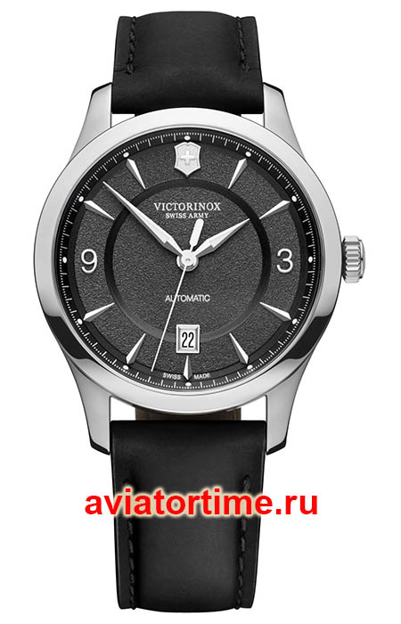 Мужские швейцарские часы Victorinox 241869 Alliance Mechanical