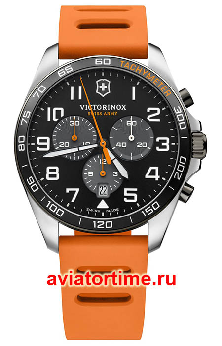    Victorinox 241893 Fieldforce Sport Chronograph
