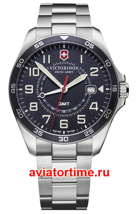    Victorinox 241896 Fieldforce GMT