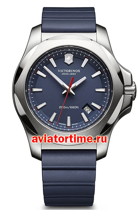 Мужские швейцарские часы Victorinox 241688-1 I.N.O.X.