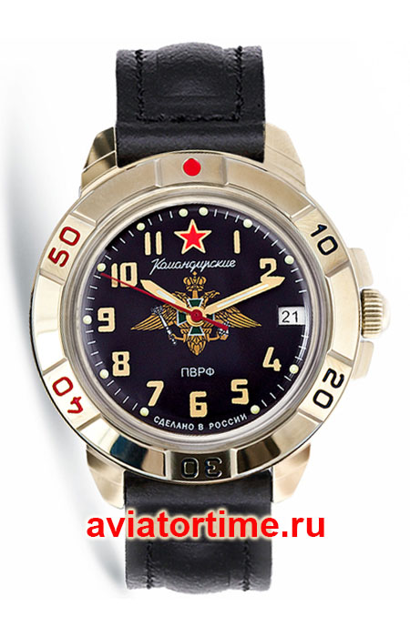 Часы Восток 2414/439633. Российские наручные часы Чистопольского часового завода "ВОСТОК".