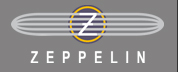 логотип zeppelin